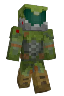 weedwaccer Minecraft avatar full body