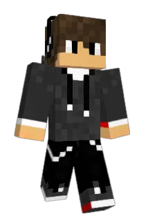 weeedin Minecraft avatar full body