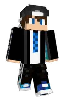 weeeehong Minecraft avatar full body