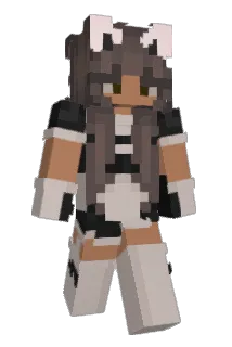 weeeshaaa Minecraft avatar full body