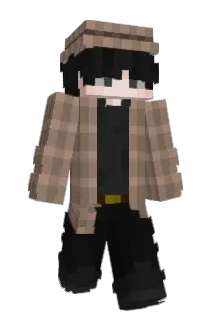 weeever Minecraft avatar full body