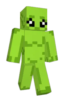 weeewooo Minecraft avatar full body