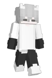 weefu Minecraft avatar full body