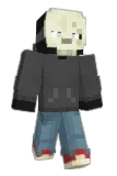 weegaboo Minecraft avatar full body