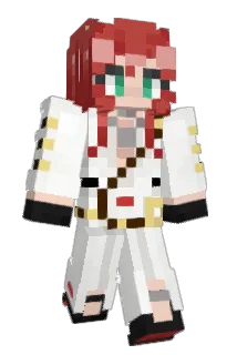 weegee_dev Minecraft avatar full body