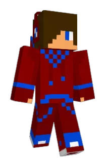 weegmonster Minecraft avatar full body