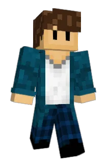weejabo Minecraft avatar full body