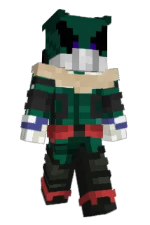 weejc123 Minecraft avatar full body