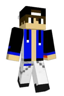 weeleo101010 Minecraft avatar full body