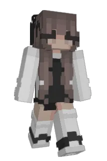 weeliliah18 Minecraft avatar full body