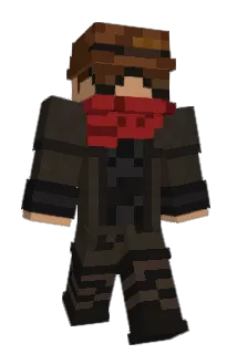 weeman201169 Minecraft avatar full body