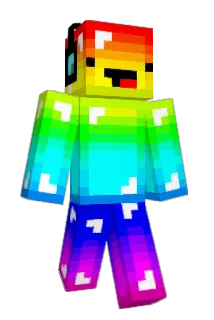 weeman8000 Minecraft avatar full body