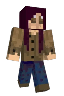 weemso Minecraft avatar full body