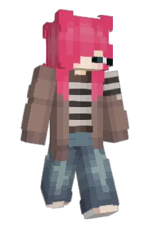weenei03 Minecraft avatar full body