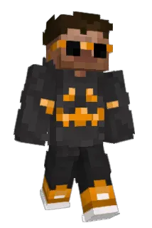 weenek Minecraft avatar full body