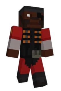 weener Minecraft avatar full body