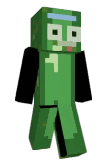 weenerbeener69 Minecraft avatar full body