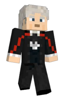 weenie11 Minecraft avatar full body