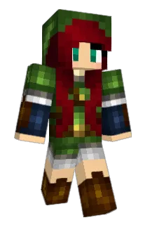 weeniehutjuniors Minecraft avatar full body