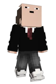 weeniejohnson43 Minecraft avatar full body