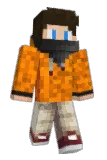 weeno Minecraft avatar full body