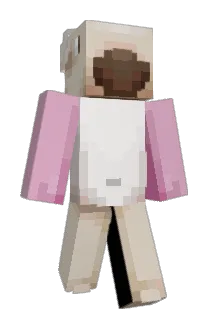 weenos Minecraft avatar full body