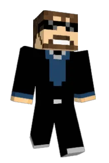 weenywarrior4220 Minecraft avatar full body