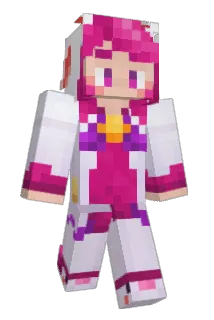 weeooomama Minecraft avatar full body