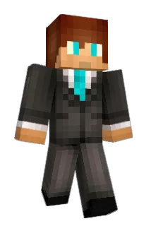 weepi Minecraft avatar full body