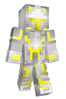 weepingz Minecraft avatar full body