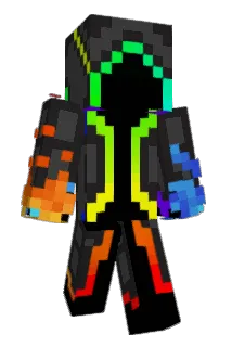 weepiz Minecraft avatar full body
