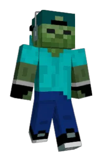 weepthegreen Minecraft avatar full body