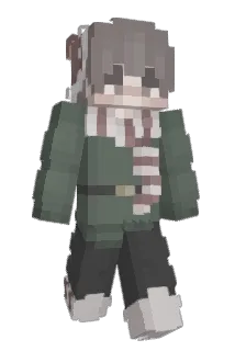 weeqleV2 Minecraft avatar full body