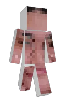 weeraphap Minecraft avatar full body