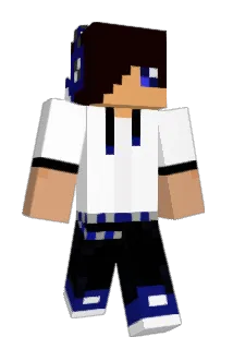 weerwolf04 Minecraft avatar full body