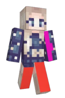 weevil9 Minecraft avatar full body