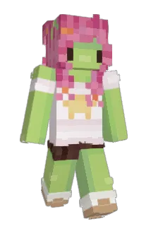 weevyl Minecraft avatar full body
