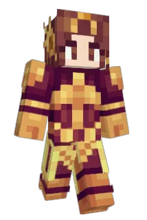 weewoowagon Minecraft avatar full body