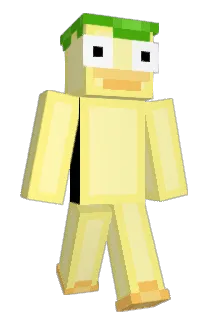 weewooweewo Minecraft avatar full body