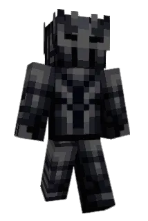 weezerpop Minecraft avatar full body