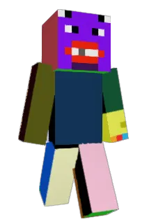 weezerty Minecraft avatar full body