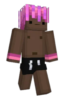 weezokzz Minecraft avatar full body