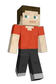 weezy497 Minecraft avatar full body