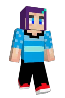 weezzerr Minecraft avatar full body