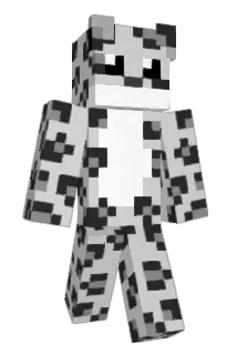 weezzzz Minecraft avatar full body