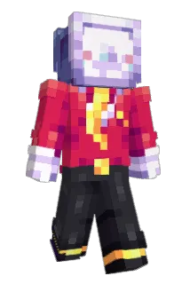 wefeji Minecraft avatar full body