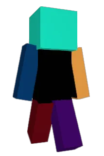 wefu17 Minecraft avatar full body
