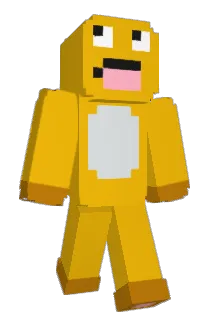 wegddf Minecraft avatar full body