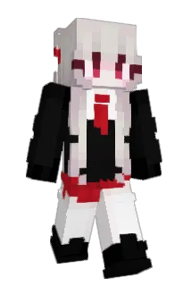 weger007 Minecraft avatar full body