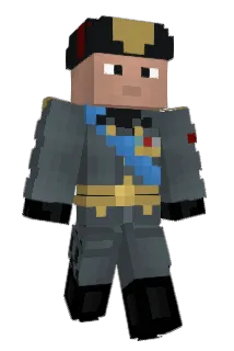 weghrghethtj Minecraft avatar full body